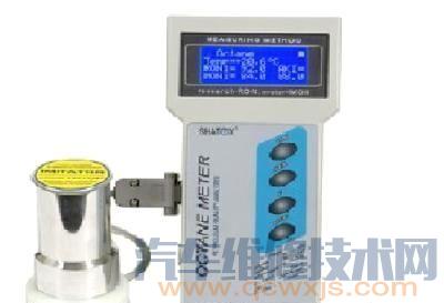 用機油污染快速分析儀測試發動機機油品質