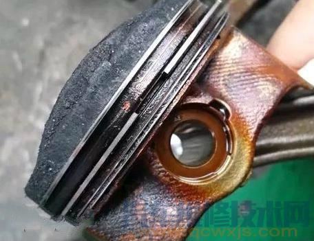 【發動機燒機油的原因分析】圖3