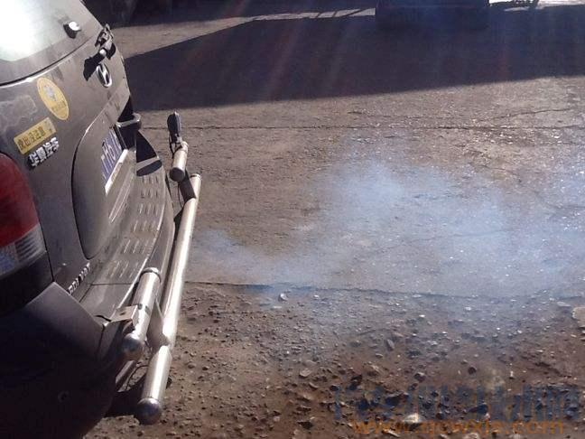 【發動機燒機油的原因分析】圖1