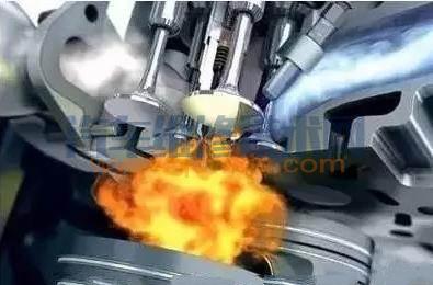 【發動機燒機油故障排除方法 發動機燒機油的故障診斷流程】圖1