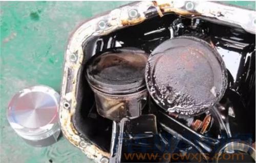 【發動機燒機油的原因分析】圖4