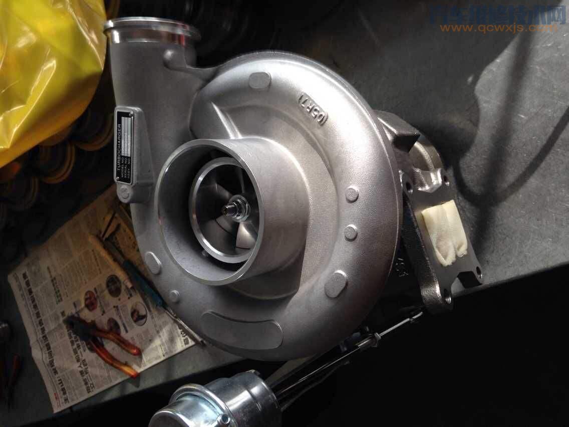 渦輪增壓壓力過高、噪聲過大、過熱、壓力下降、磨損故障維修總結