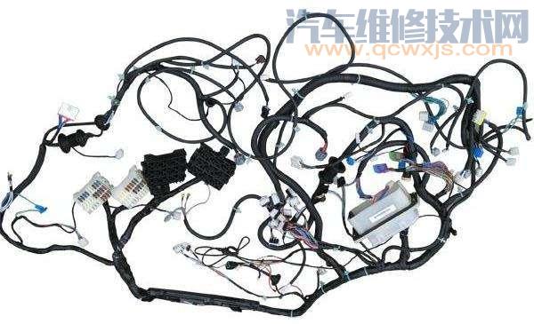 汽車線束是什么 汽車線束的作用