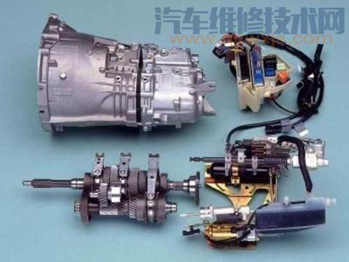 手動變速器裝配注意事項(xiàng)