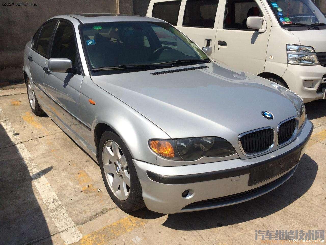 寶馬318i長(zhǎng)時(shí)間停放后啟動(dòng)困難