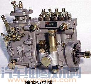 柴油發(fā)動(dòng)機(jī)噴油泵供油量不均的原因和調(diào)整方法