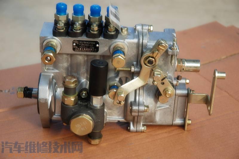 柴油機(jī)噴油泵的維護(hù)保養(yǎng)方法