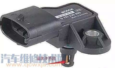 進(jìn)氣溫度傳感器的作用
