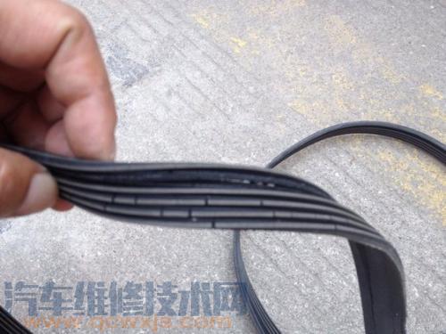 【汽車冷車啟動皮帶異響原因和解決方法】圖3