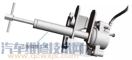 【怎么更換剎車片圖解 更換前剎車片步驟圖解】圖4