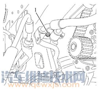 【雪鐵龍凱旋/C4/C5(2.0L EW10A)正時校對】圖4