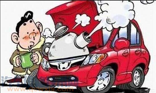 【發動機過熱怎么辦？發動機過熱的原因解析及故障排除】圖3