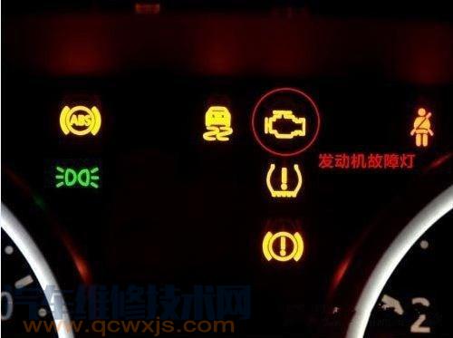 【發(fā)動機啟動后馬上熄火的各種原因】圖4