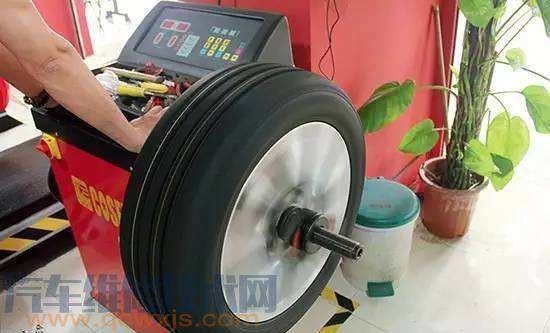【什么是車輪動(dòng)平衡 什么情況下需要做動(dòng)平衡】圖1