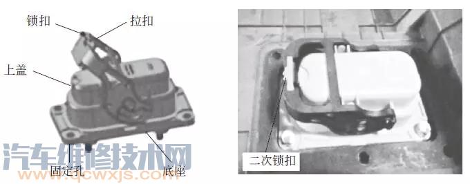 【江淮純電動汽車組合儀表故障燈常亮車輛無法行駛故障】圖1