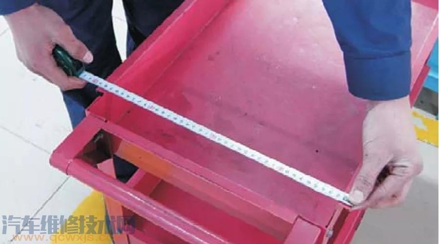 【卷尺怎么看圖解 卷尺的使用方法】圖2