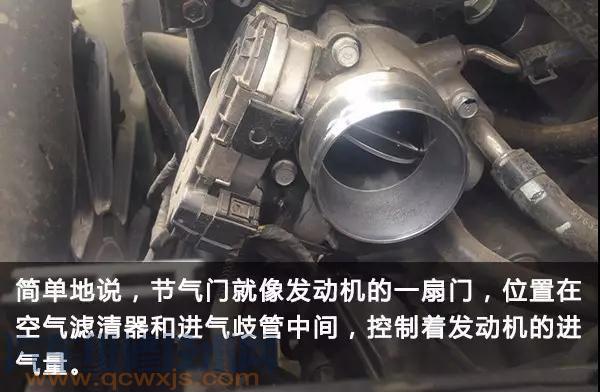 【節(jié)氣門多久清洗一次 節(jié)氣門臟了的表現(xiàn)癥狀】圖1