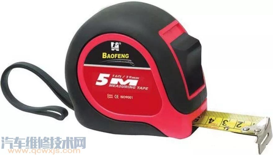 【卷尺怎么看圖解 卷尺的使用方法】圖3