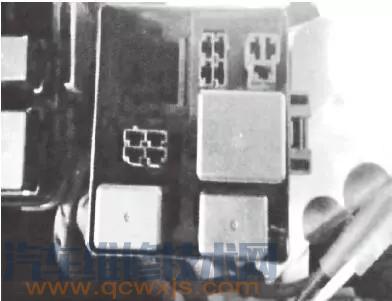 江淮純電動汽車“限功率模式” 最高車速40~50km/h無法提速故障案例