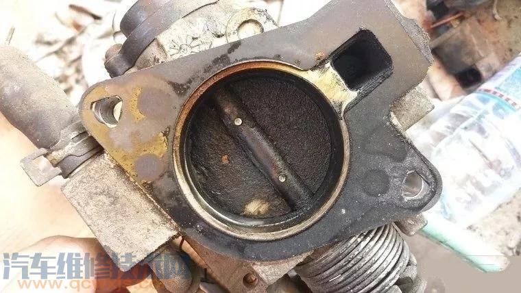 【節(jié)氣門多久清洗一次 節(jié)氣門臟了的表現(xiàn)癥狀】圖4