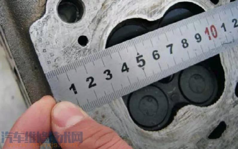 鋼直尺的使用方法