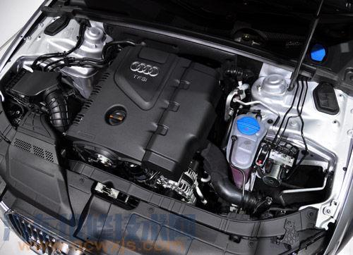 奧迪A4 2.0L 熱車不易啟動(dòng)且啟動(dòng)后易熄火，怠速不穩(wěn)、油耗過高