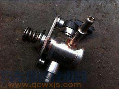 【汽車高壓燃油泵的作用和工作原理】圖1