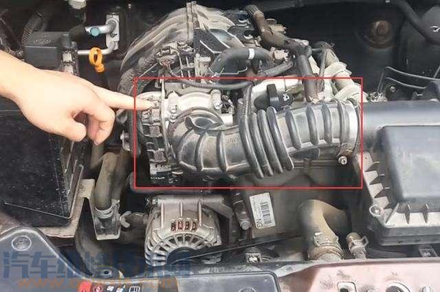 【怎樣清洗節(jié)氣門？節(jié)氣門清洗的步驟有哪些】圖1