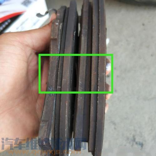 【剎車異響原因和排除方法（大全）】圖3