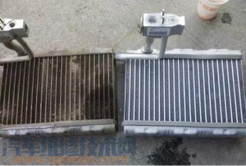 【汽車空調制冷效果差的原因】圖4