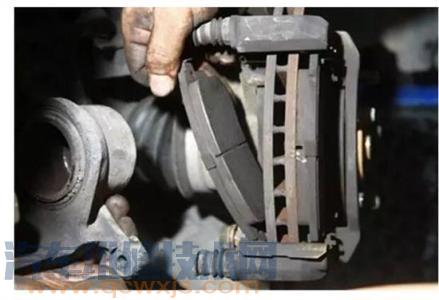 【剎車異響原因和排除方法（大全）】圖2