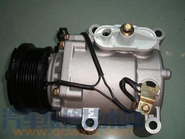 汽車空調(diào)壓縮機(jī)好壞的檢查判斷