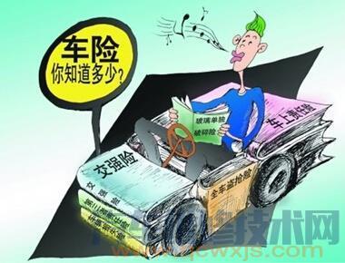 【汽車(chē)保險(xiǎn)的種類(lèi)有哪些和作用】圖3