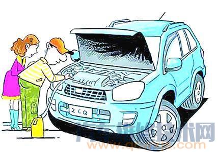 【汽車發(fā)動機啟動困難的原因分析】圖2