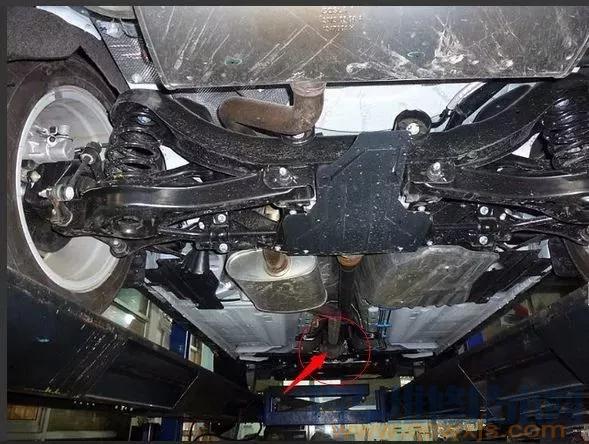 【三元催化器堵塞癥狀 三元催化清洗有必要嗎】圖1