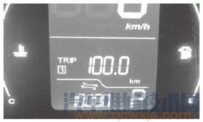 上汽榮威、名爵車系保養燈歸零設置