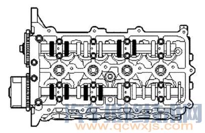 調(diào)整氣門間隙調(diào)氣門順序和調(diào)法圖解