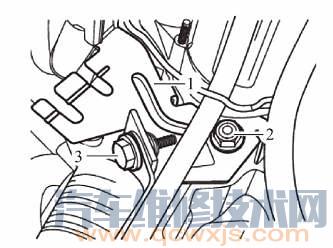 【汽車起動機(jī)的拆裝方法】圖4