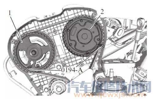 【標志508正時校對方法（圖解）】圖2