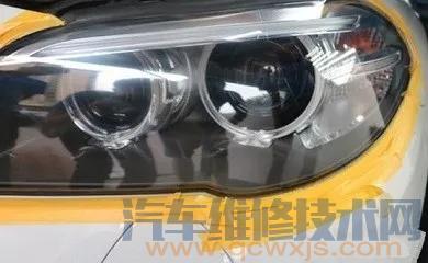 【汽車大燈發(fā)黃怎么處理 去大燈罩發(fā)黃巧辦法】圖4