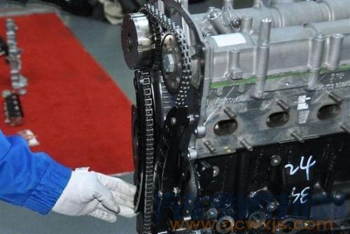 【汽車發動機裝配步驟及注意事項】圖1