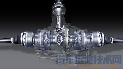 【差速器出現故障有什么表現】圖1