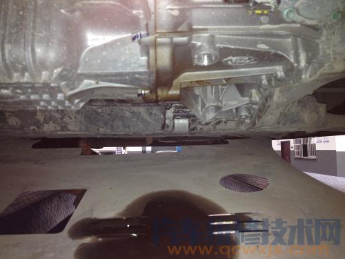 變速箱漏油還能開嗎，什么癥狀，后果會怎么樣