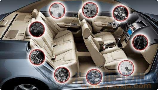 新車里有甲醛嗎 新車有甲醛是真是假？