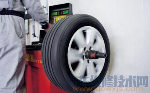 補(bǔ)胎后需要做動(dòng)平衡嗎 看看維修技師怎么說