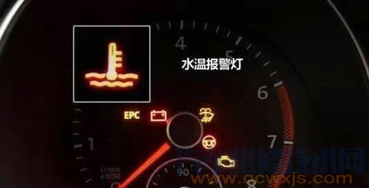 冷卻液溫度過(guò)高怎么辦