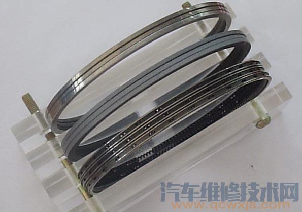 【活塞環(huán)油環(huán)的作用及種類】圖2