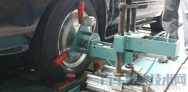 四輪定位調整妙招（常見車型）