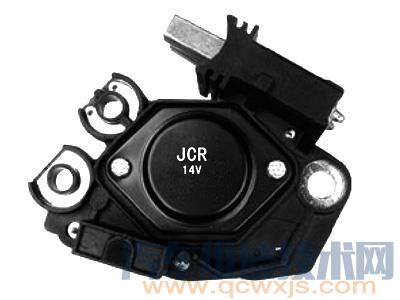 發電機調節器的作用