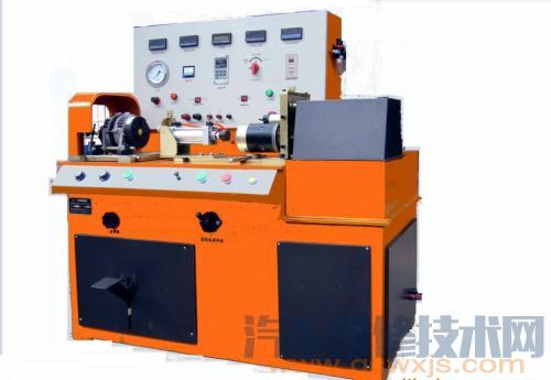 發電機試驗臺試驗目的